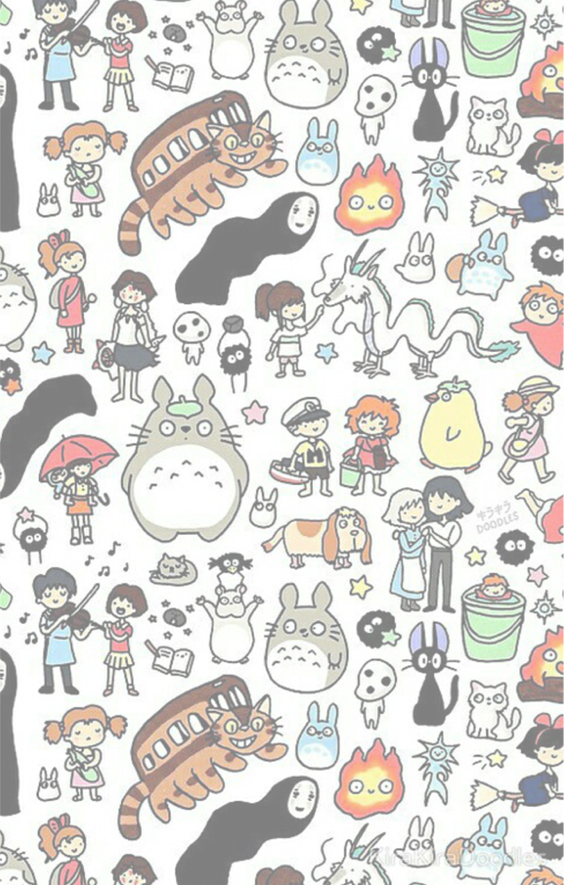 無料ダウンロード キャラクター ジブリ 簡単 4564 ジブリ キャラクター 書き方 簡単