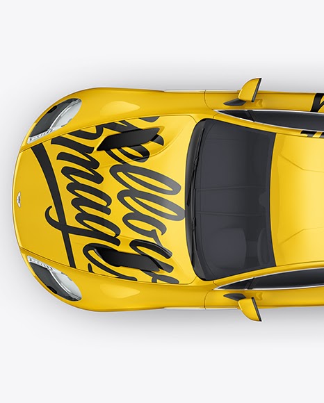 Download Aston Martin Car Branding Mockup Free Psd - Car Creative ...