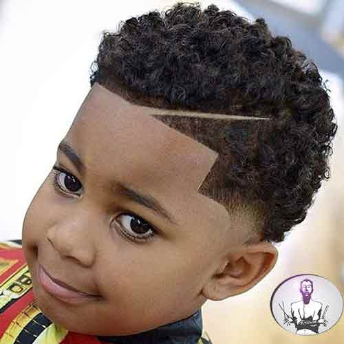 The little black boy haircuts are all about how you manage it on the top. Famous Inspiration 52 Little Black Boy Haircut Styles Pictures