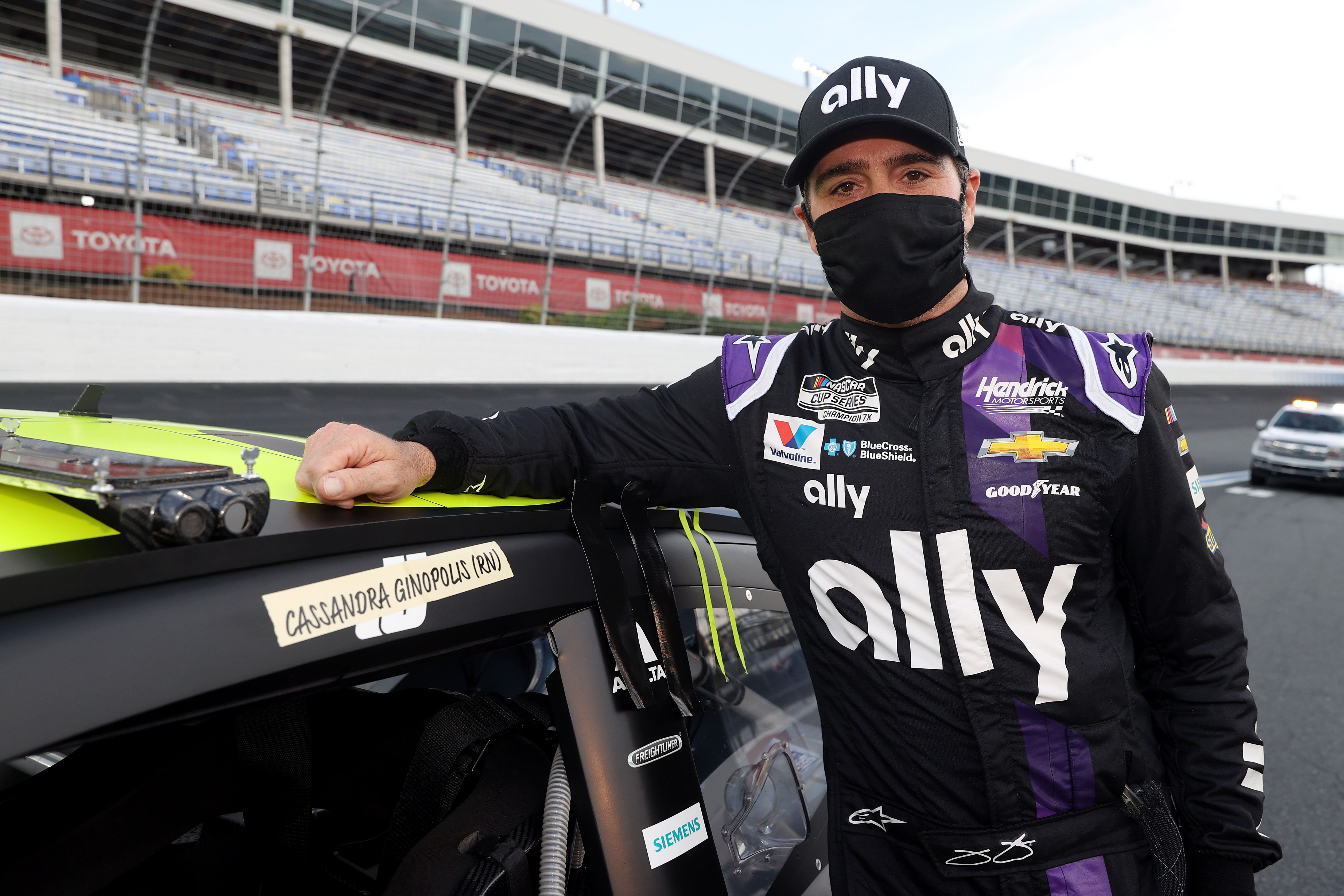 3 winningest driver of all time, behind only jimmie johnson and kevin harvick. Jimmie Johnson Nascar Try To Take Proper Stand In Conversation On Race The Boston Globe