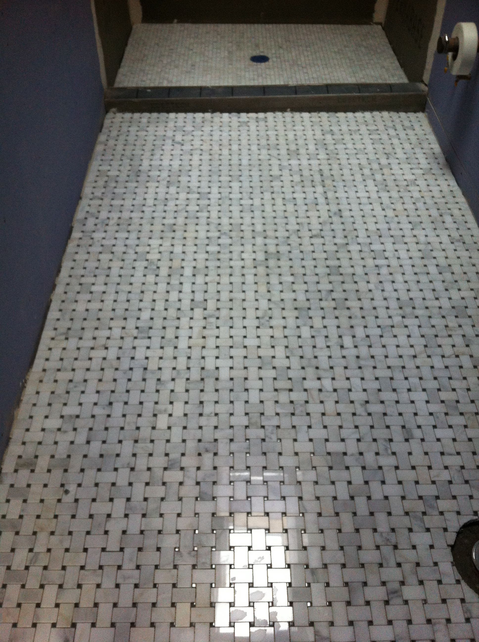 Cute mosaic tiles from menards. 50 Shades Of Grey Wandernesting