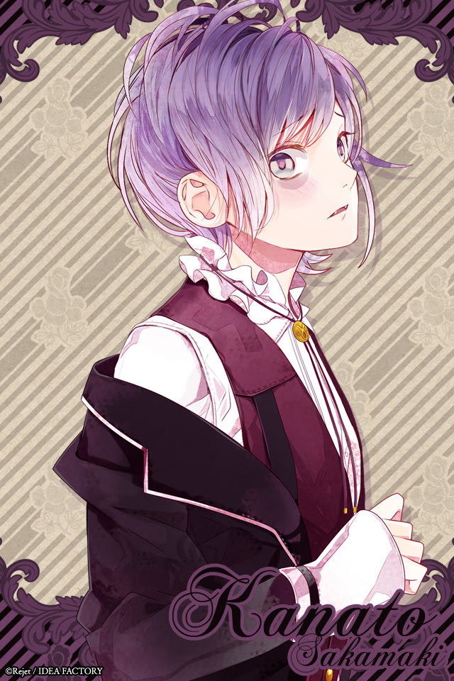 Hd限定diabolik Lovers 壁紙 高 画質 最高の花の画像