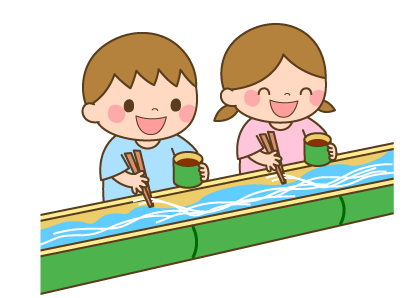 そうめん イラスト 簡単 素麺 イラスト 簡単 Okepictkxbz