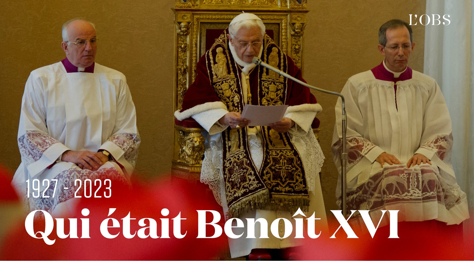 Mort de Benoît XVI : qui était ce pape conservateur