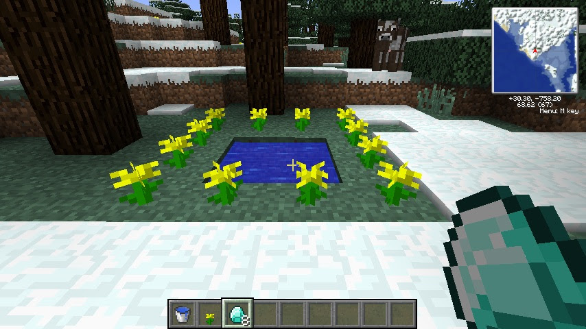 マイクラ Pe 黄昏 の 森 マイクラmod 黄昏の森 1 12 2 Documents Openideo Com