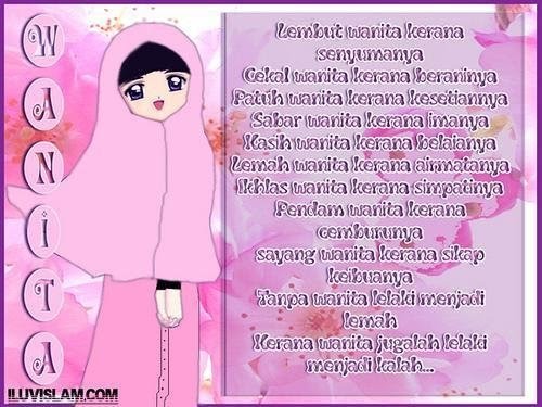 Kata Kata Motivasi Hijab  Kata-Kata SMS