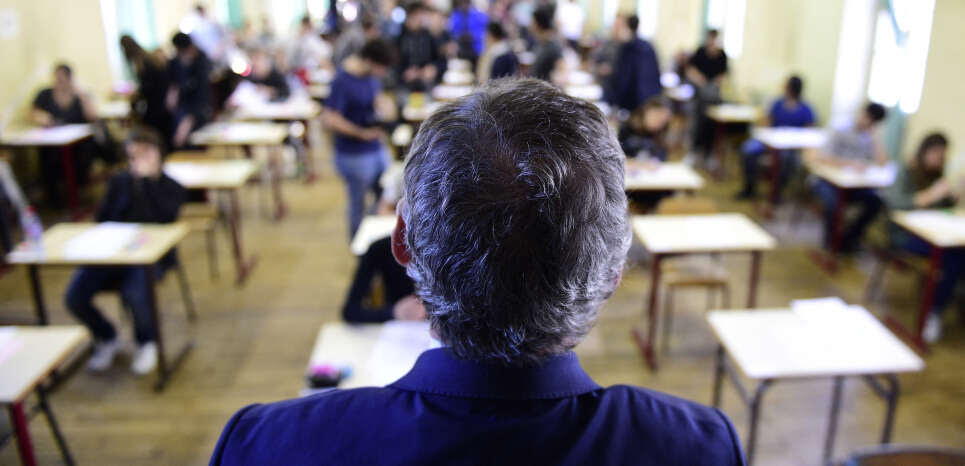 Moi, prof en lycée : « La réforme va poser un problème durable sur le suivi des élèves »