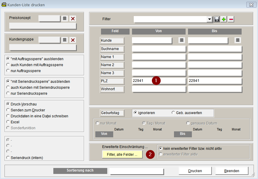 Rechnungsausgangsbuch excel / rechnungsprofi verwalten von rechnungsausgangen rechnungsausgangsbuch ansehen ubersicht von rechnungsausgangen. Filter Auswertungen