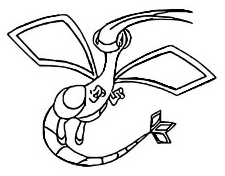 ポケモン フライゴン 最高の画像漫画