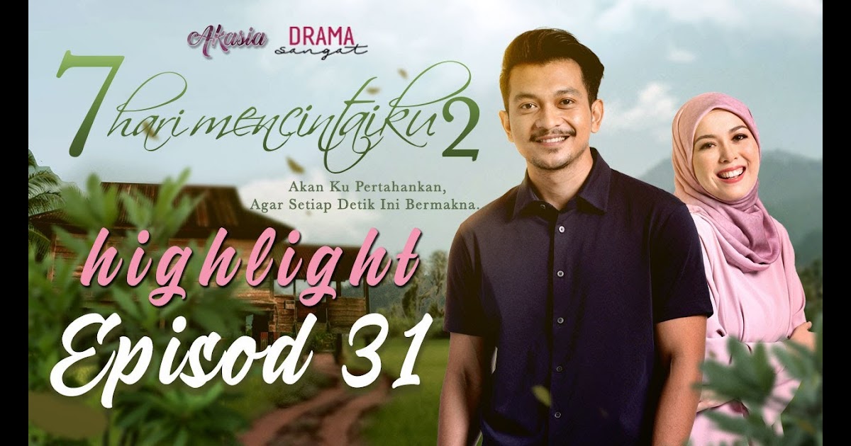 sinopsis 7 hari mencintaiku