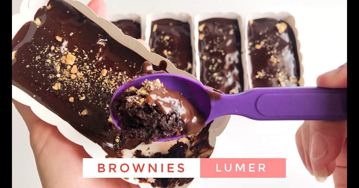Resep Brownies Lumer Amanda / Brownies Kukus Serba 6 ...