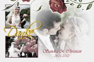 Goldene hochzeit ein halbes jahrhundert feiern. Danksagung Zur Hochzeit Dankeskarten Spruche Texte Silberhochzeit Goldene Hochzeit