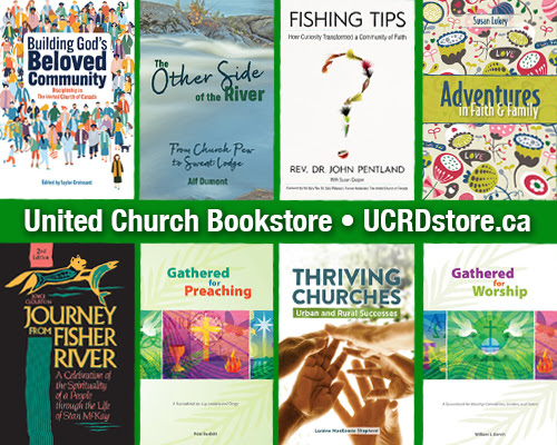 Different United Church Publishing House eBook Covers