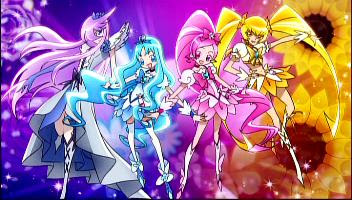 ディズニー画像ランド 最新のhdプリキュア 壁紙 Iphone