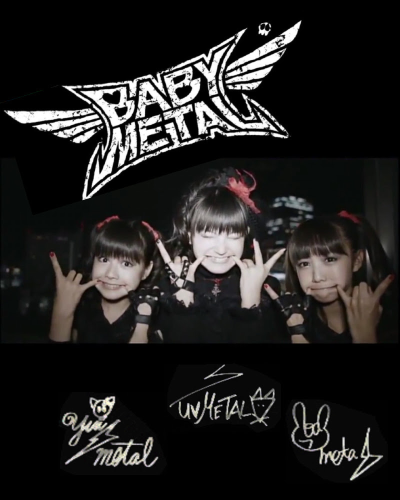 75 Babymetal Iphone 壁紙 最高の花の画像