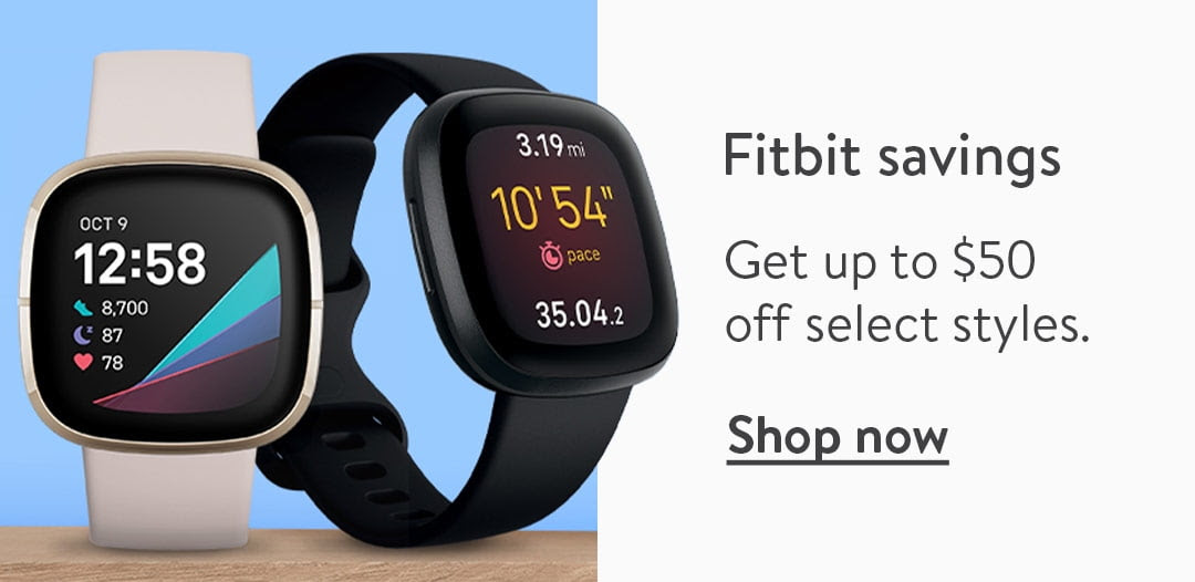 Fitbit savings