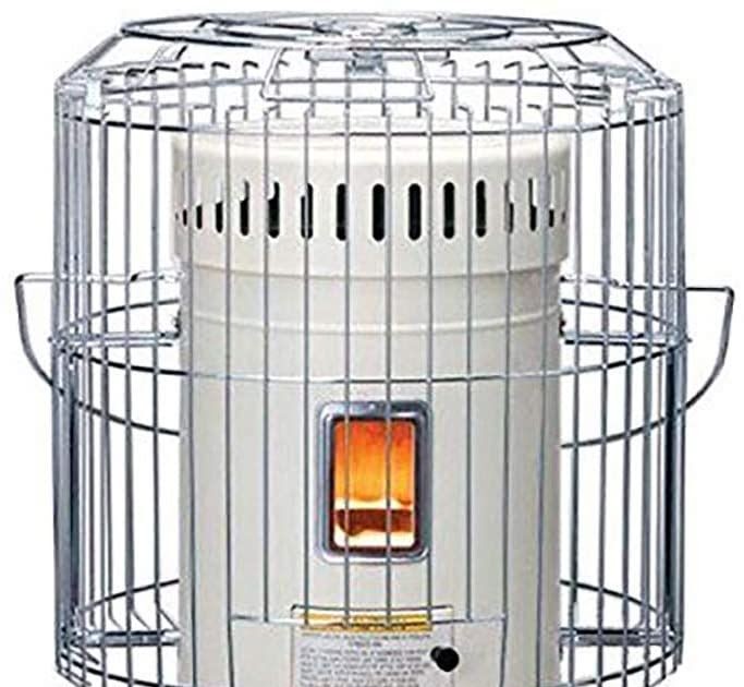 How To Light A Heat Mate Kerosene Heater LIGTIN