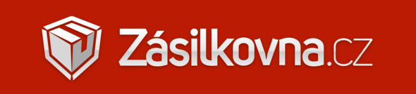 Zasilkovna logo obdelnik zakladni verze WEB