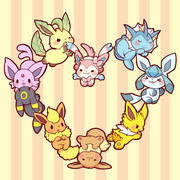 トップ100可愛い イーブイ イラストポケモン ディズニー画像のすべて