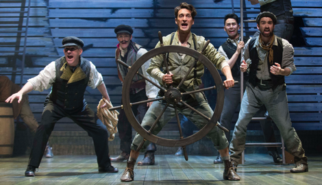 She is fearless, curious, passionate, and devoted to her father, her country, her queen, and the cause of the starcatchers. Review Peter And The Starcatcher Shaw Festival Christopher Hoile