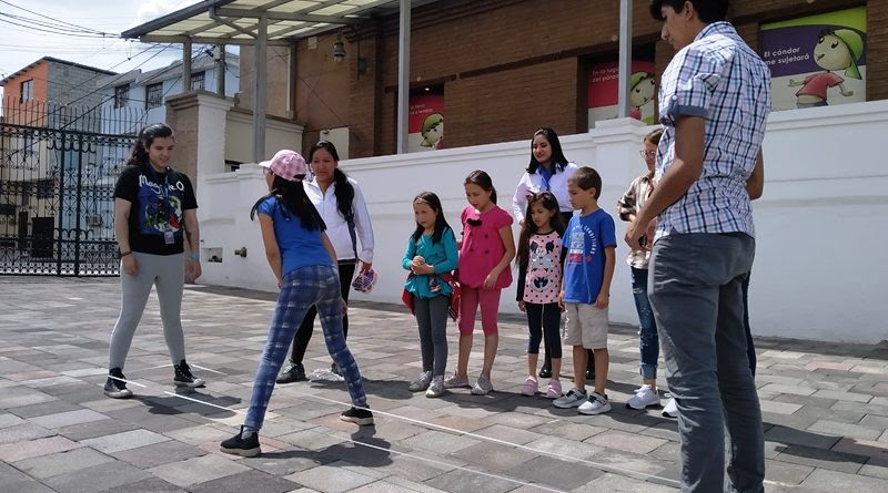 Juegos Tradicionales De Quito Para Dibujar / 21 Juegos ...