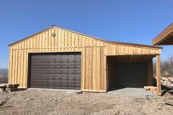 How Much Does A 24/24 Garage Bldg Kit Cost : Common Uses ...