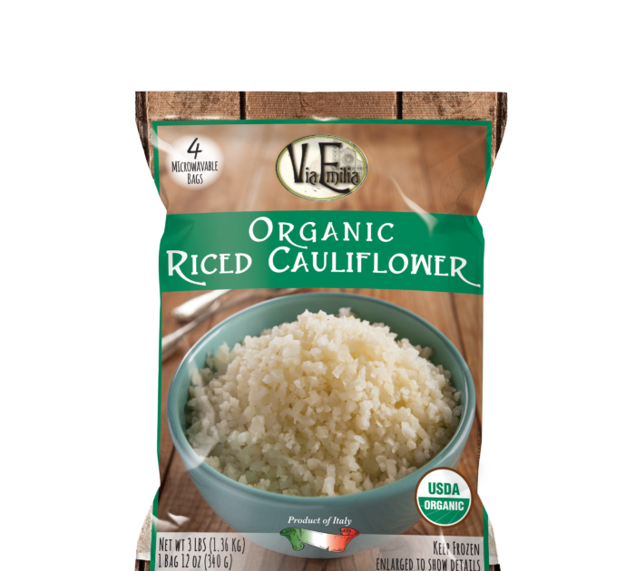 Cauliflower Rice From Costco - Cauliflower Rice Pouches At Costco Popsugar Fitness / Each box ...