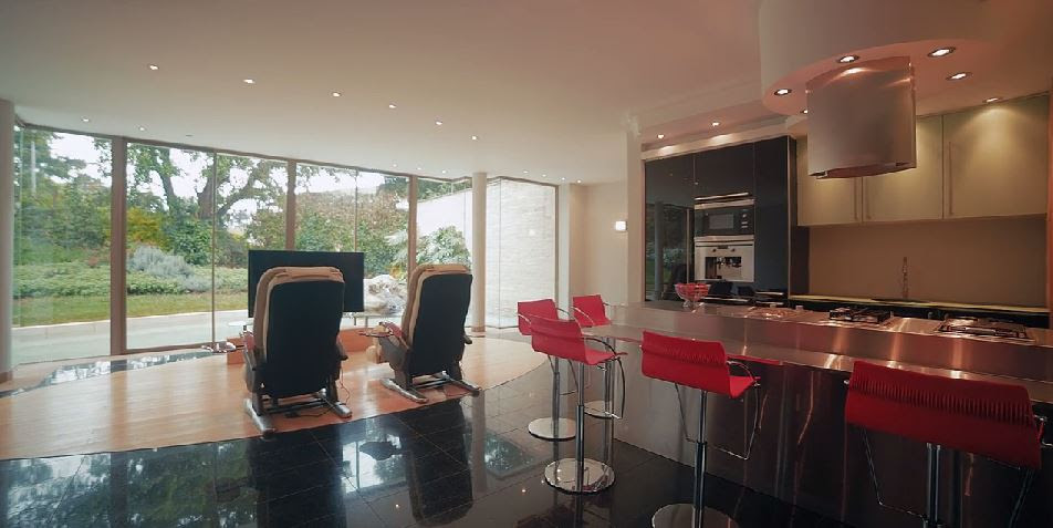 Kenya's Most Expensive Home (Costing Around Kes 600, 000 ...