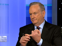 Fox's Bill O'Reilly threatens to 'come after' New York Times reporter if she doesn't say what he wants about his 'war zone' claims