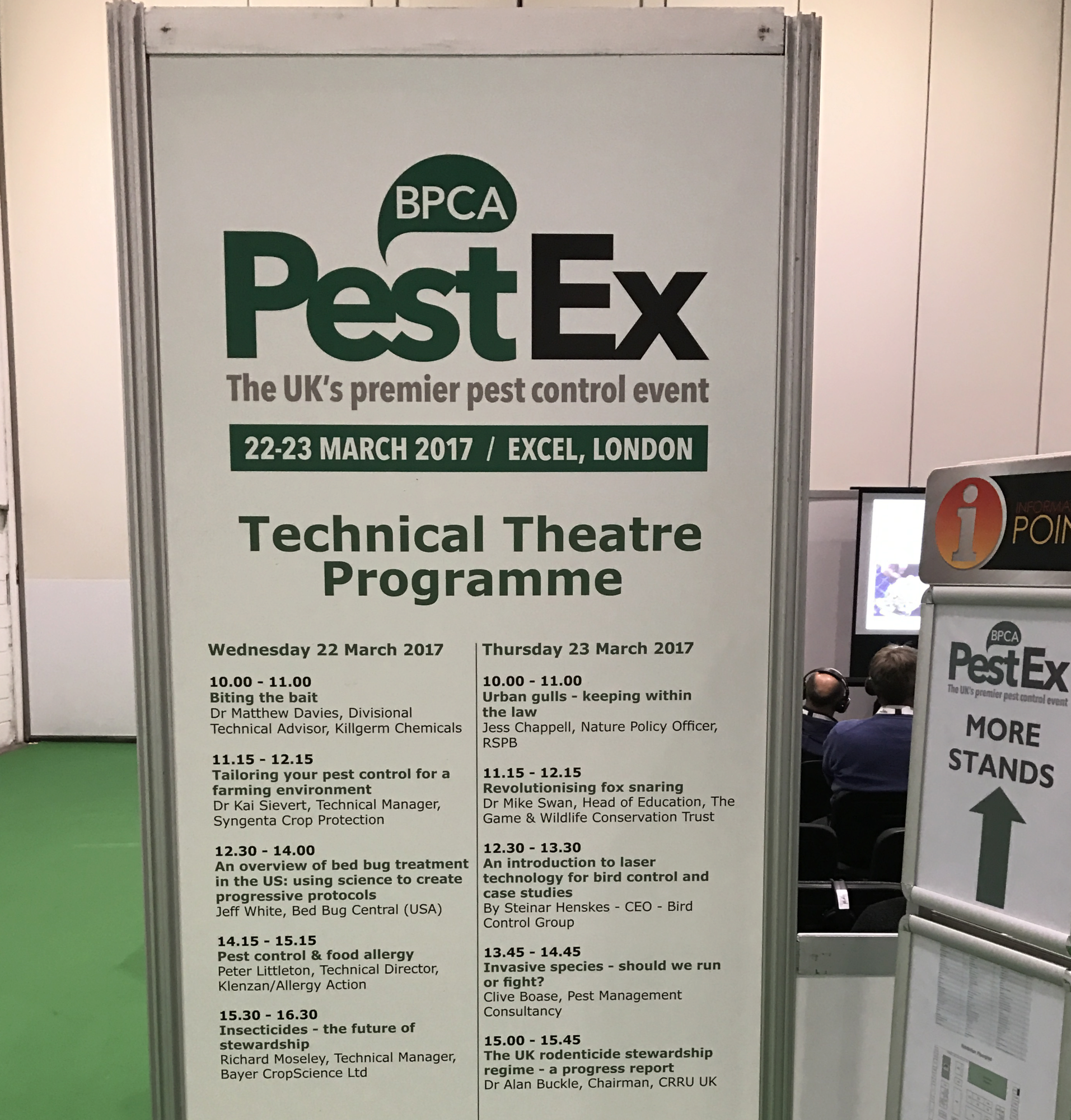 We are one of the most respected pest control companies in the philippines. Our Visit At Pestex 2017 Details And Pictures About Suppliers