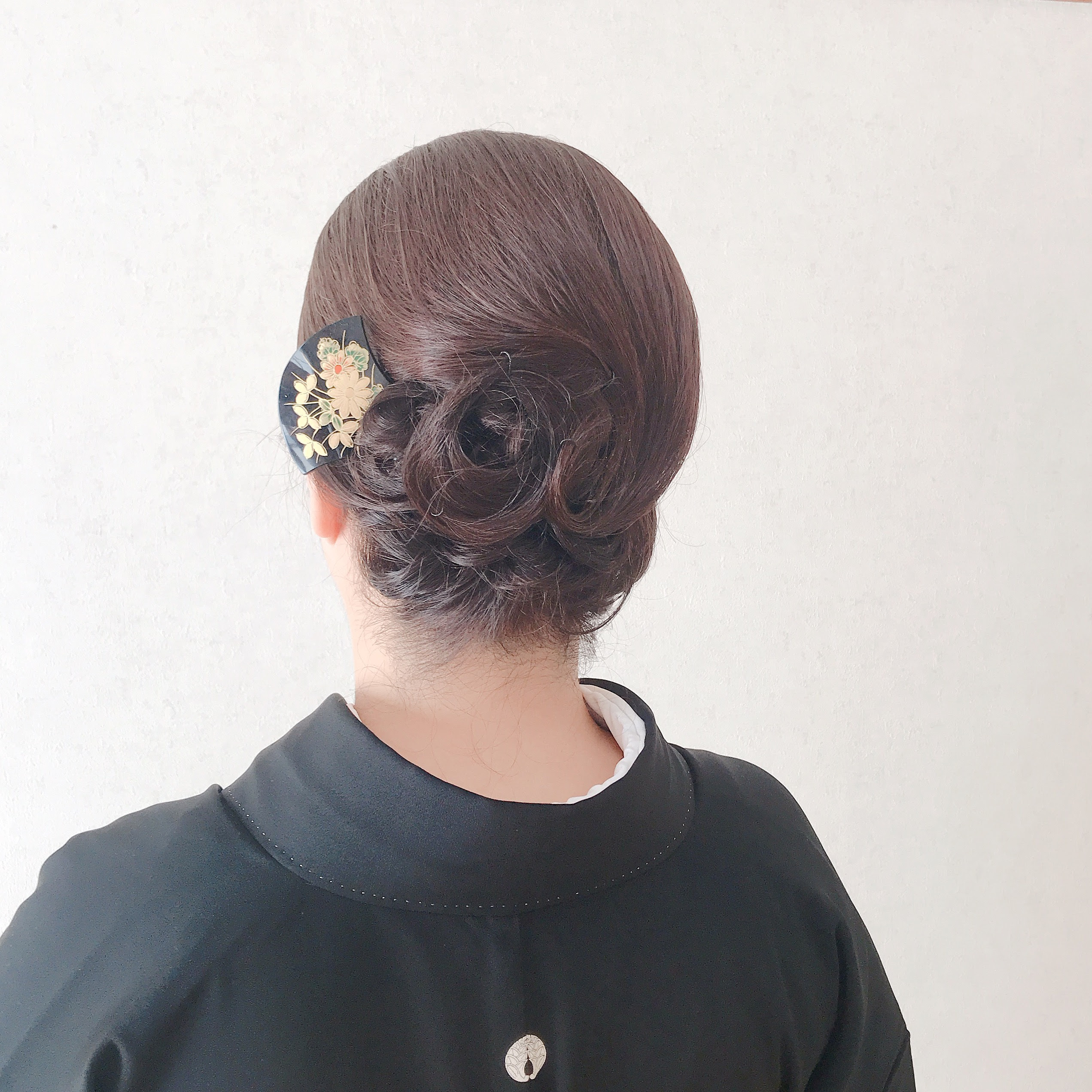 Collection 50 代 結婚式 母親 ヘアメイク