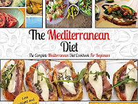 best mediterranean diet cookbooks for beginners