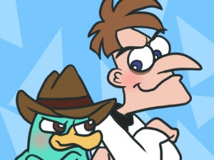 最新のhdペリー フィニアス と ファーブ イラスト ただのディズニー画像