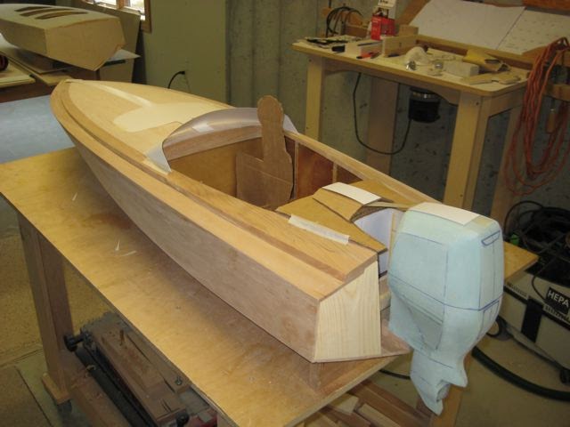 Large Stitch And Glue | plywood layout boat plans
