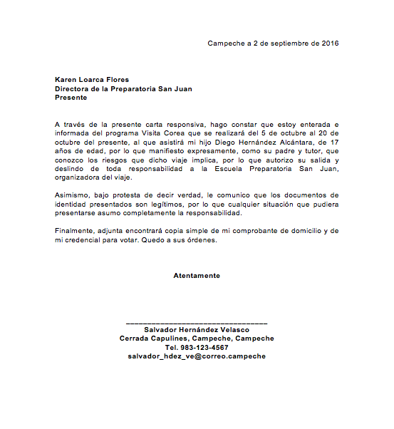 Carta De Credito En Pdf - Quotes About v