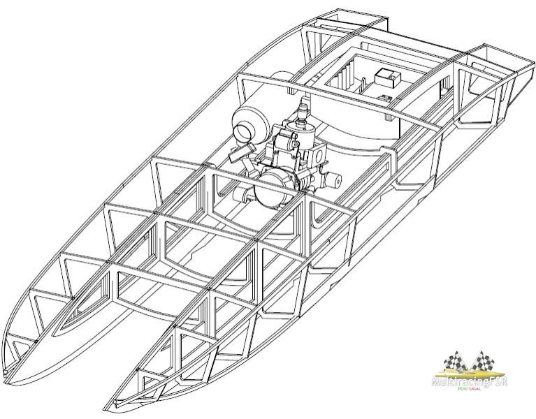 Boat Plans Easy to Build: rc catamaran plans free