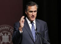 Mitt Romney slams Hillary Clinton's call for 'mass incarceration' to end