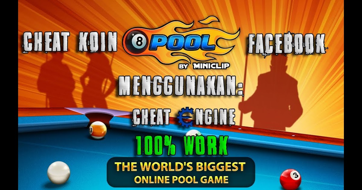 8Ballpool.Hackcheat.Club 8 Ball Pool Facebook Coins Cheat ... - 