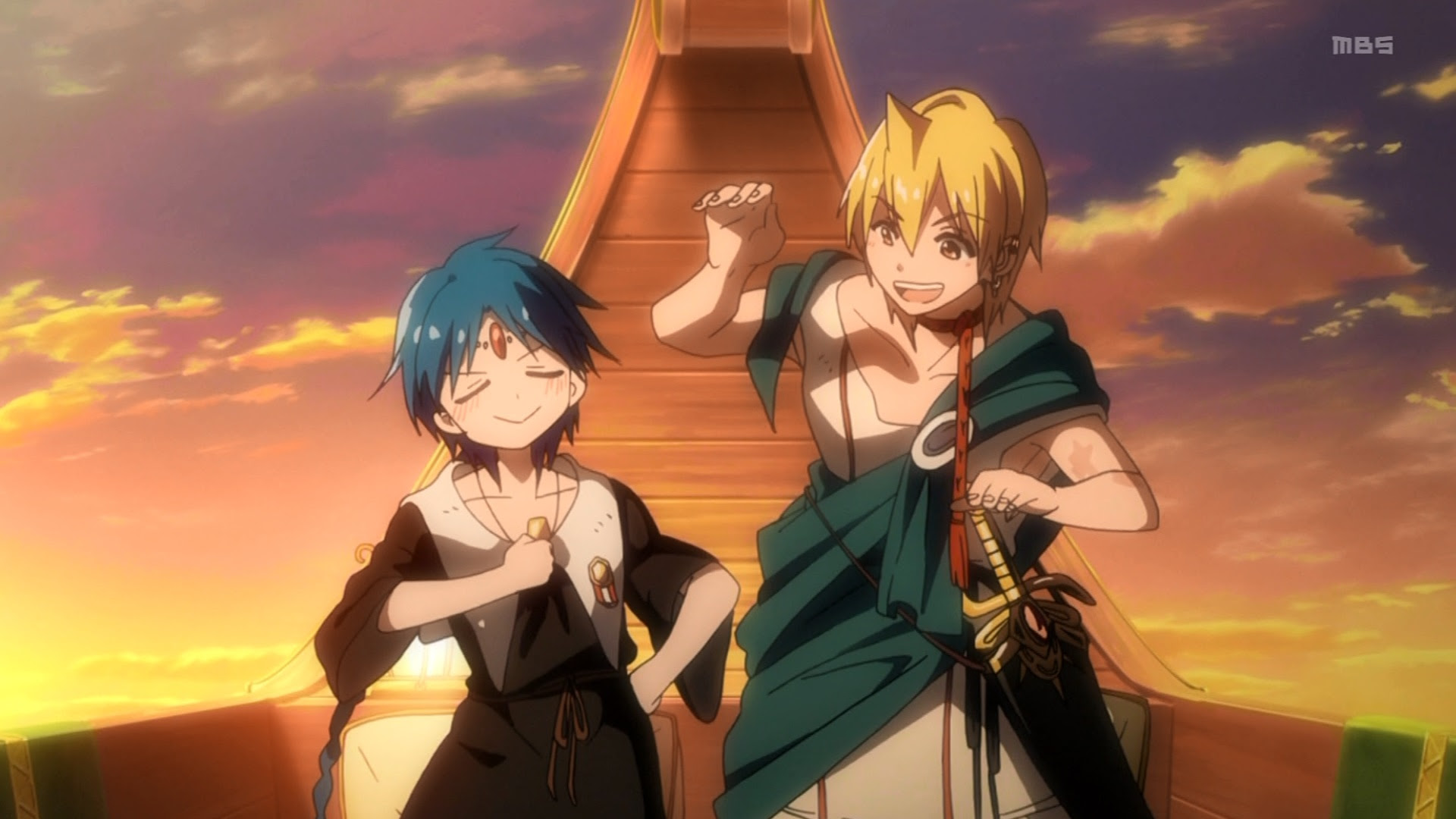 トップ 100 マギ アニメ 2期 最高のアニメ画像