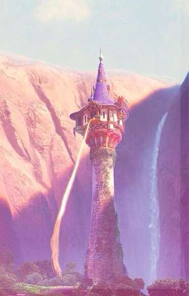 ディズニー画像ランド ユニーク待ち受け おしゃれ ディズニー ラプンツェル