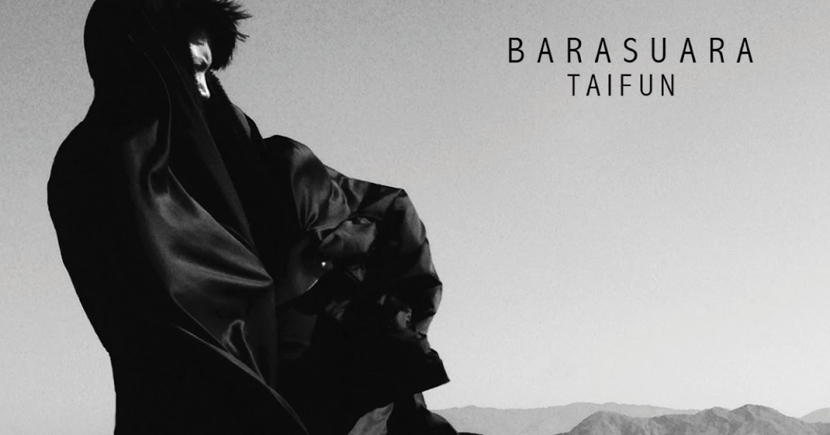 Psychotropic wanderlust: Review Album: Taifun by Barasuara 