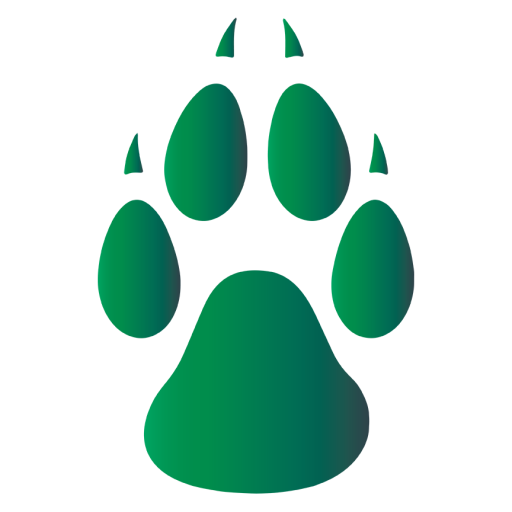 VÃ½sledek obrÃ¡zku pro green symbol wolf png