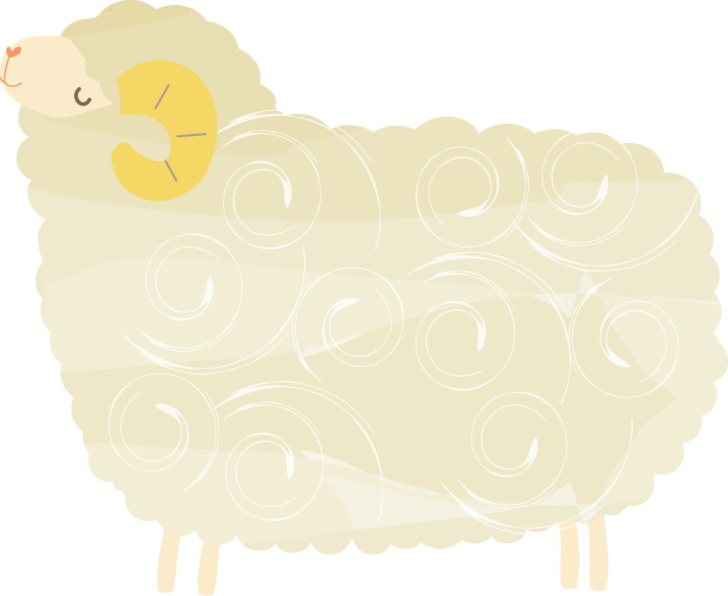 最高の動物画像 ユニーク可愛い 羊のイラスト
