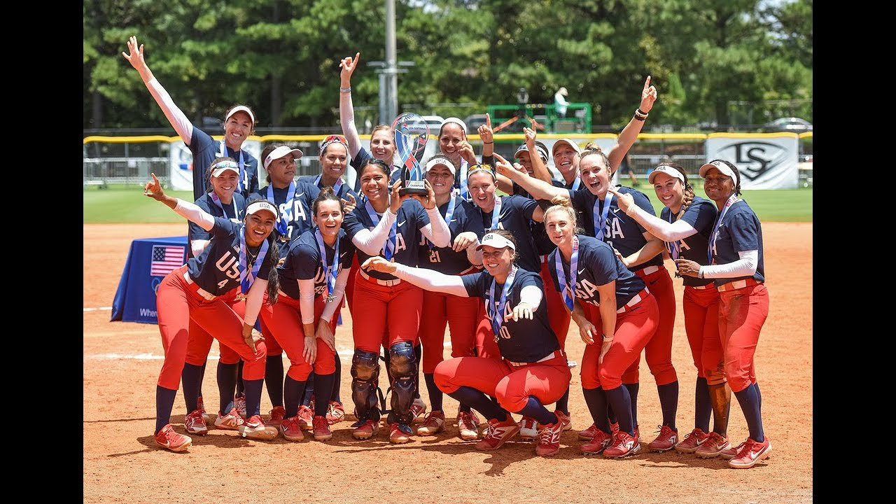 Usa softball announces 100 percent capacity for 2021 ncaa women's college world series. Usa Softball Launching High Performance Program To Develop National Team Players The Sport Digest