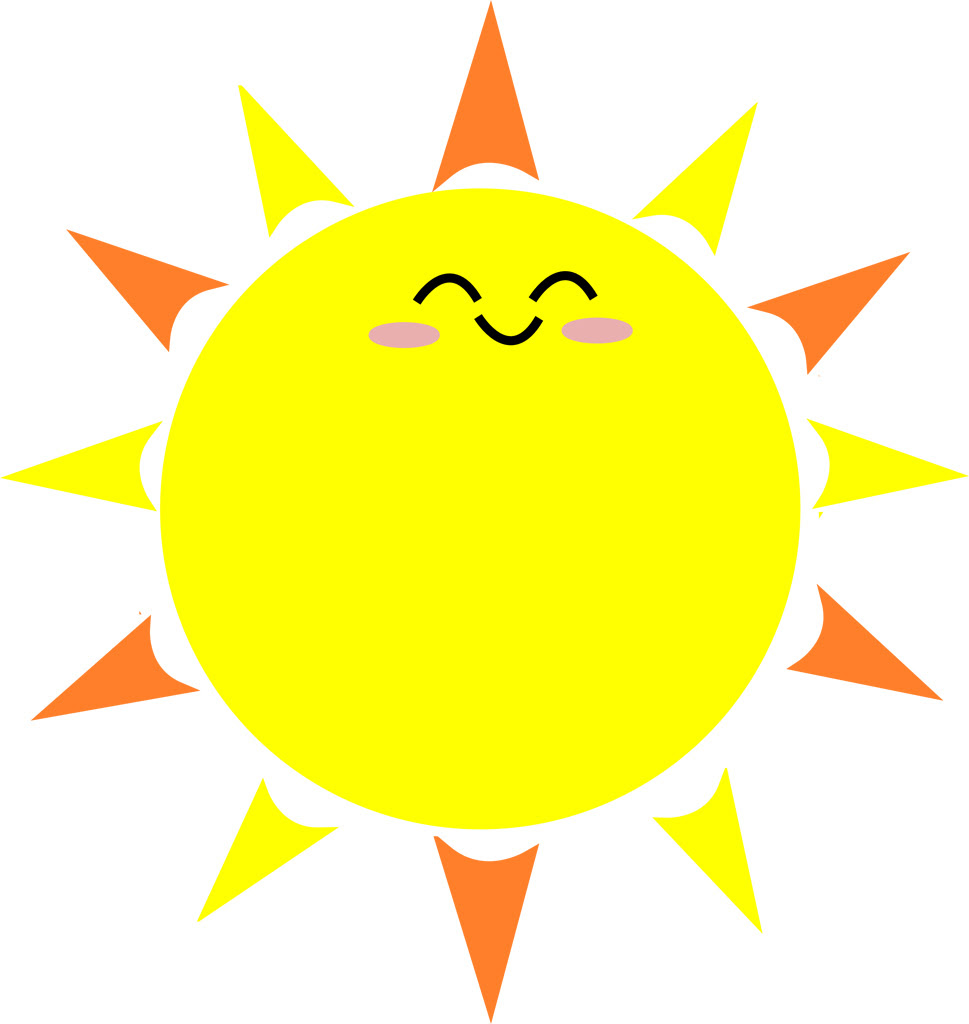ぜいたく無料 イラスト 太陽 最高の動物画像