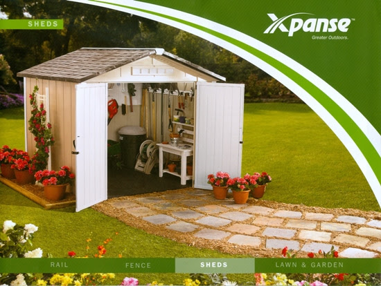 xpanse vinyl sheds ~ in my shed plans