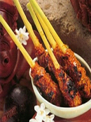Resep Membuat Sate Lilit - Masakan Bali  Kumpulan Resep 