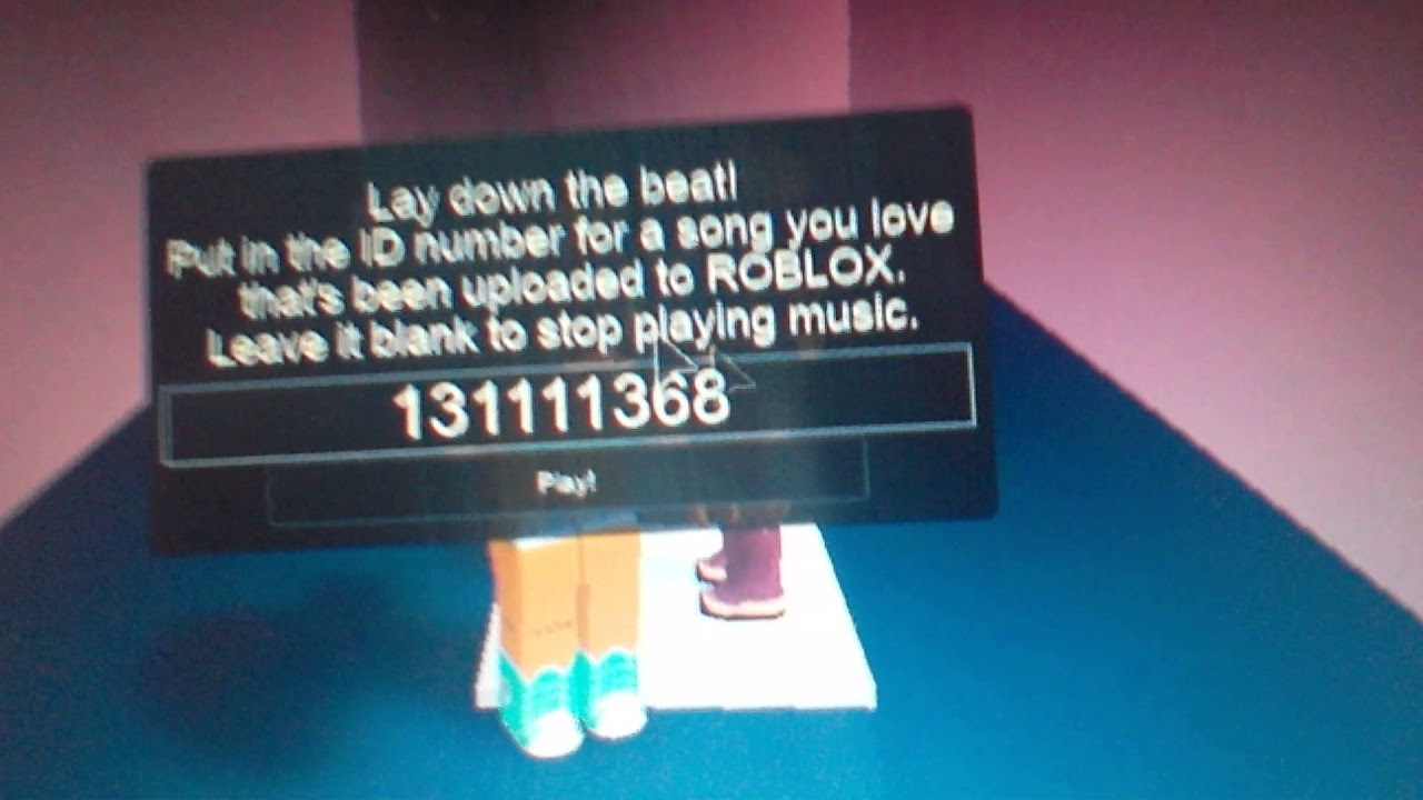 What Is The Id Code For Believer In Roblox - believer nightcore roblox code