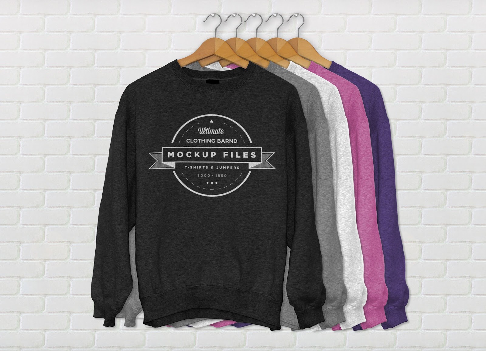 Download 10606+ High Resolution T Shirt Mockup Psd Free PSD File