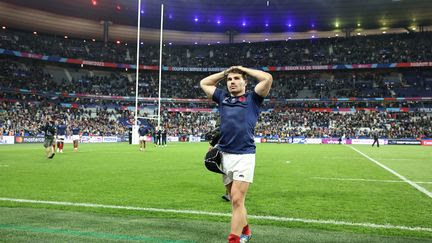 Coupe du monde de rugby : attendu comme le messie, Antoine Dupont n'est pas allé au bout du miracle
